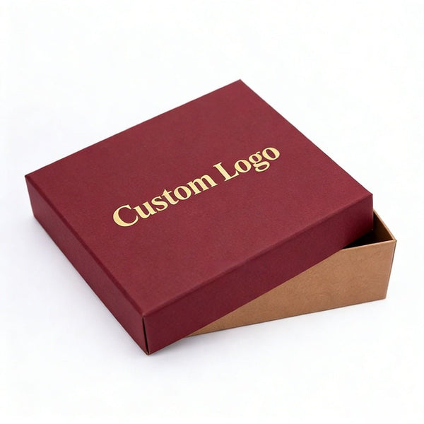Biodegradable Luxury OEM Rigid Gift Box - PackTapeHub