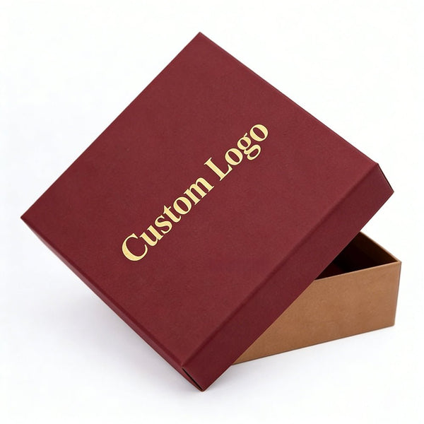 Biodegradable Luxury OEM Rigid Gift Box - PackTapeHub