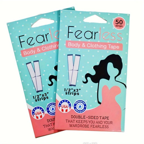 Body & Clothing Tape - PackTapeHub