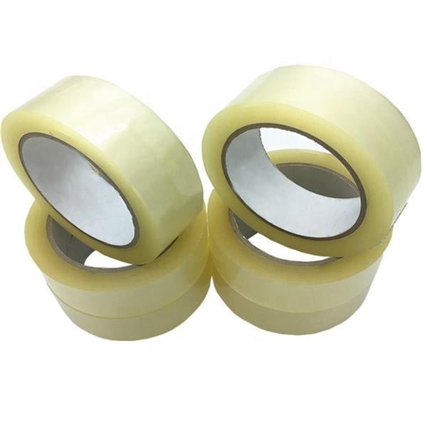 Bopp Clear Tape - PackTapeHub