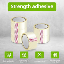 BOPP Colorful Tape - PackTapeHub