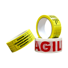Branded Packing Tape - PackTapeHub