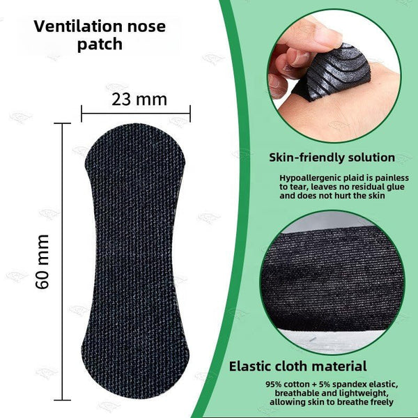Breathing Relief Nasal Strips - PackTapeHub
