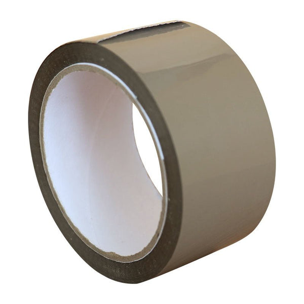 Brown BOPP Packing Tape - PackTapeHub