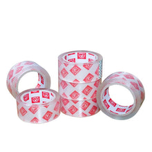 Clear BOPP Packing Tape - PackTapeHub