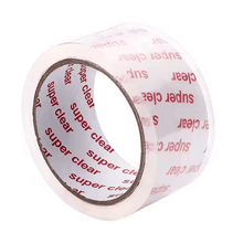 Clear BOPP Packing Tape - PackTapeHub