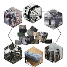 Cloth Stealth Camo Tape - PackTapeHub