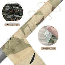 Cloth Stealth Camo Tape - PackTapeHub