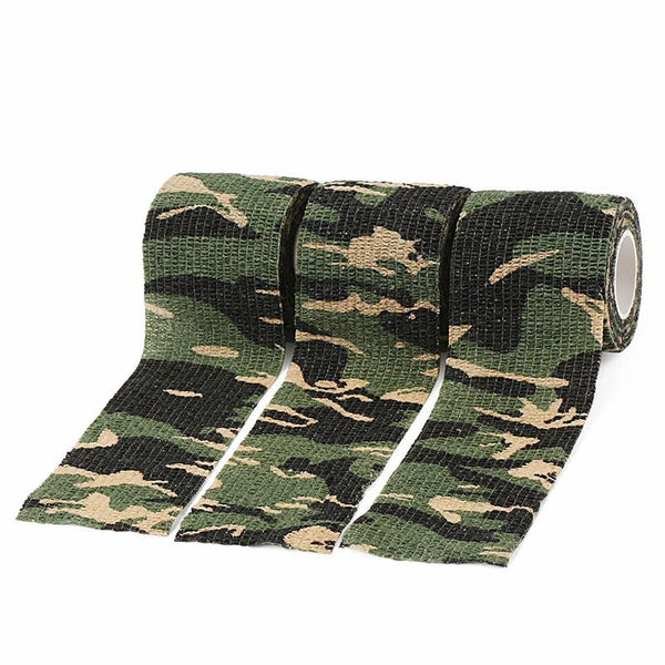 Cloth Stealth Camo Tape - PackTapeHub
