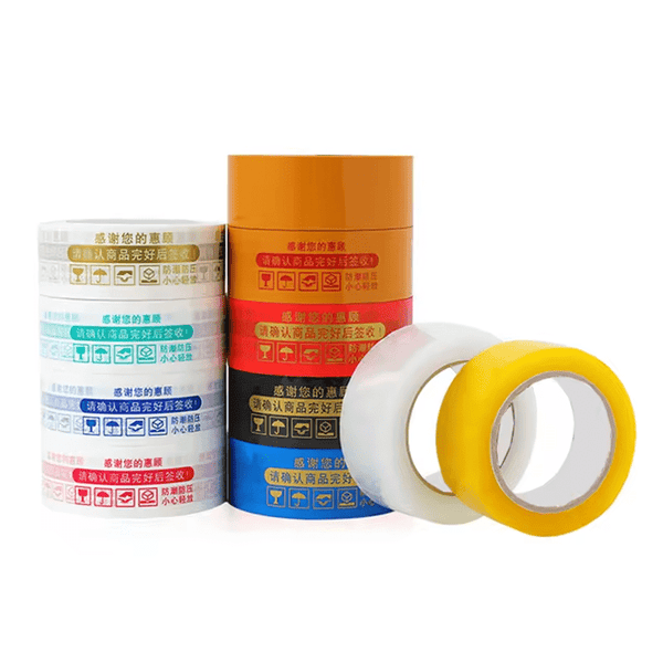 Colour Packaging Tape - PackTapeHub