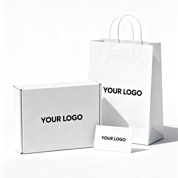 Custom Brand Packaging Suite - PackTapeHub