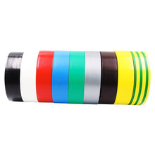 Custom Color PVC Tape - PackTapeHub