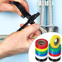 Custom Color PVC Tape - PackTapeHub