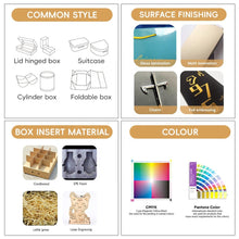 Custom Drawer Box - PackTapeHub