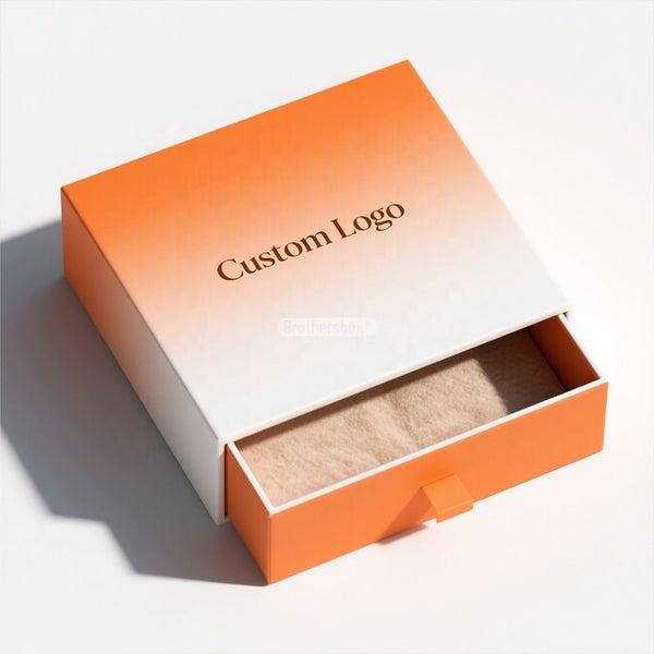 Custom Drawer Box - PackTapeHub