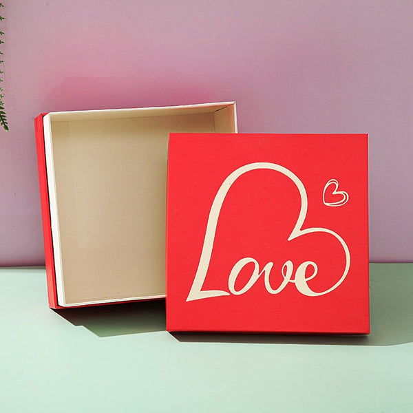 Custom Heaven & Earth Gift Box - PackTapeHub