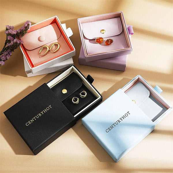 Custom Jewelry Drawer Box - PackTapeHub