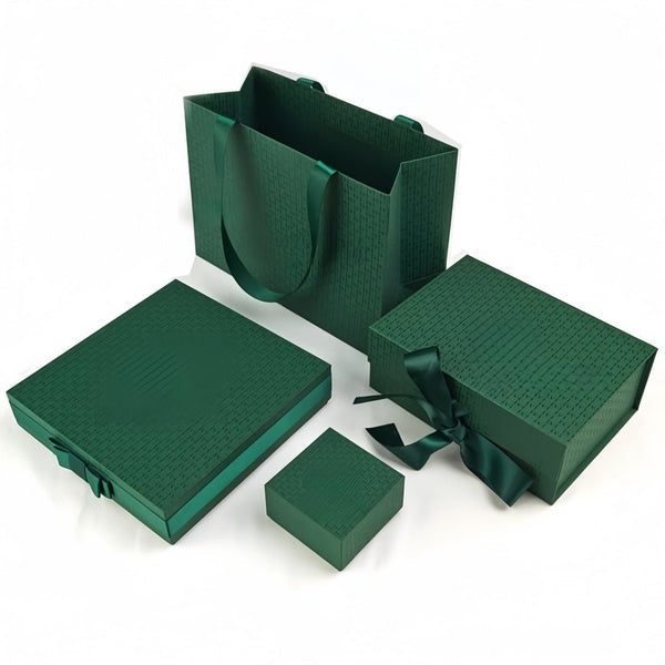 Custom Jewelry Packaging Set - PackTapeHub