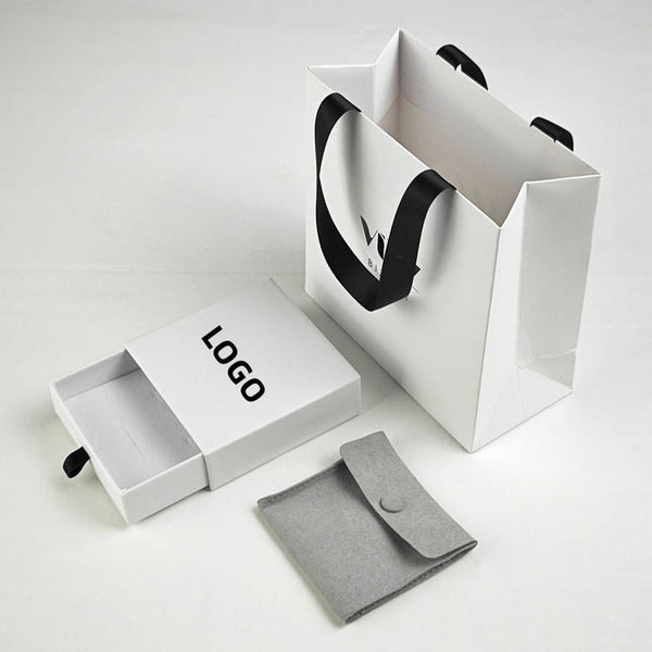 Custom Jewelry Packaging Set - PackTapeHub
