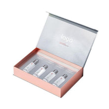 Custom Logo Magnetic Gift Box - PackTapeHub