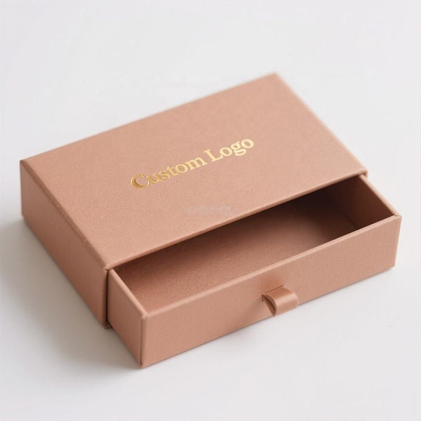 Custom Luxury Drawer Gift Box - PackTapeHub