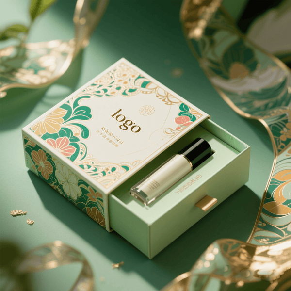 Custom Luxury Gift Box - PackTapeHub