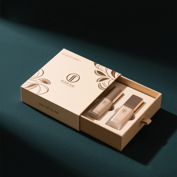 Custom Luxury Gift Box - PackTapeHub