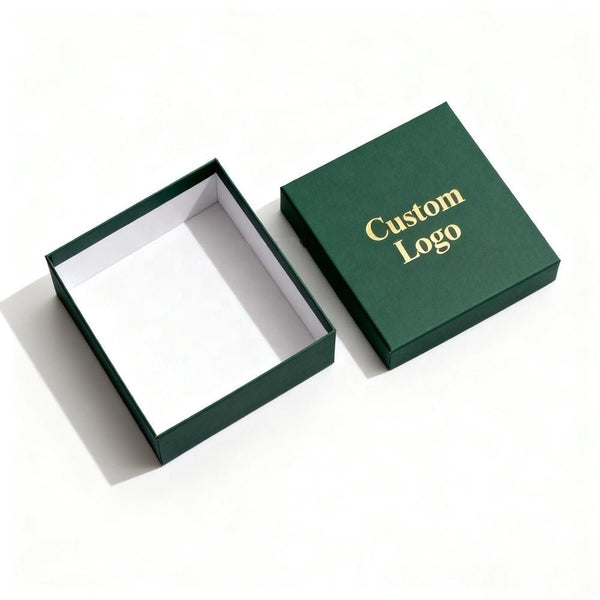 Custom Wedding Shoe & Clothing Gift Box - PackTapeHub