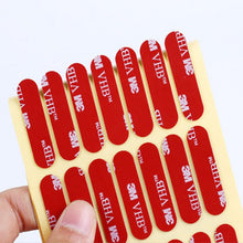 Die Cut Black Acrylic Tape - PackTapeHub