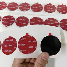 Die Cut Black Acrylic Tape - PackTapeHub