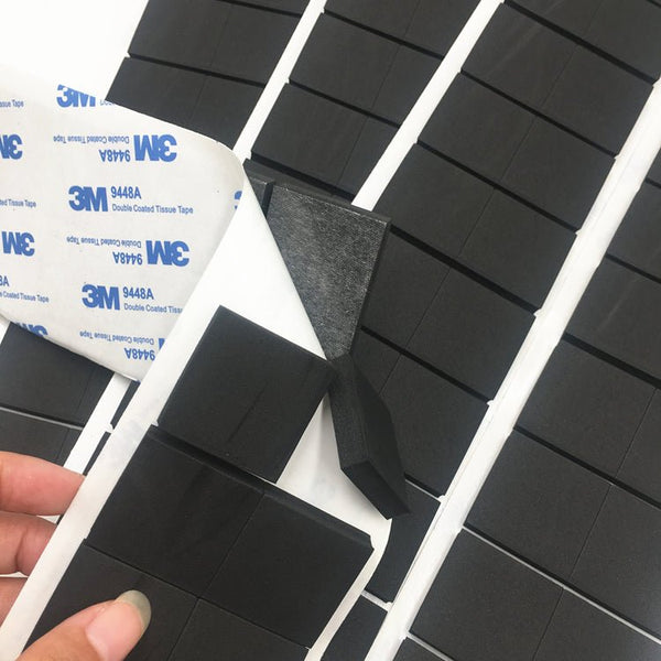 Die - Cut EVA Foam Tape - PackTapeHub