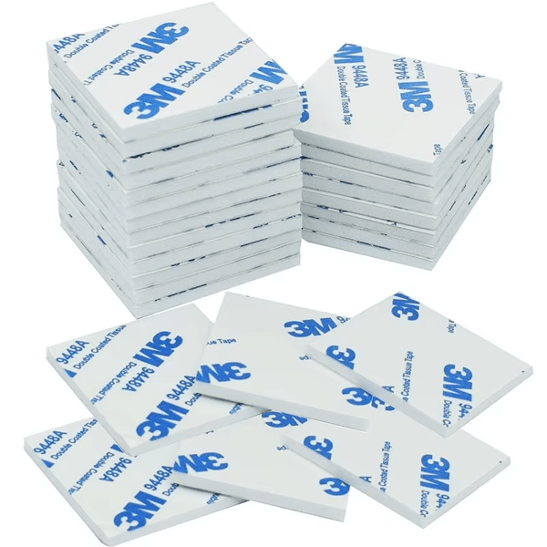 Double Sided Foam Tape - PackTapeHub