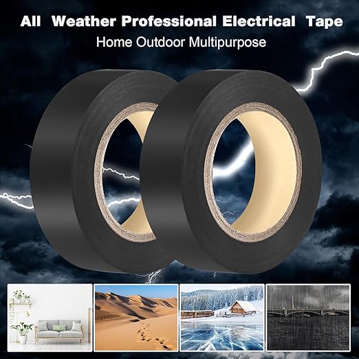 Electrical Insulation Tape - PackTapeHub