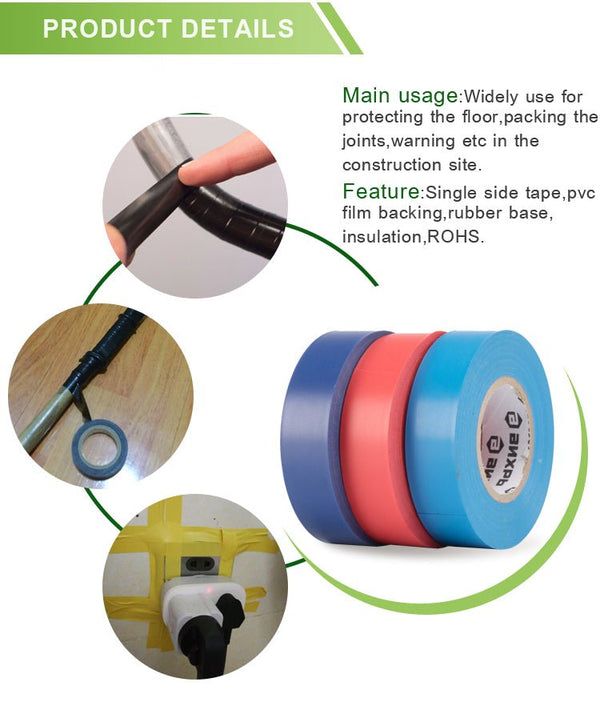 Electrical PVC Tape - PackTapeHub