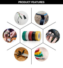 Electrical PVC Tape - PackTapeHub