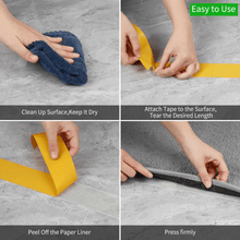 Fiberglass Double Sided Tape - PackTapeHub