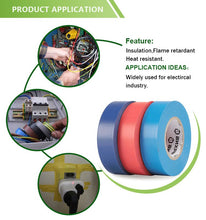 Globe Brand Electrical Tape - PackTapeHub