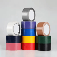 Heavy Duty Cloth Duct Tape - PackTapeHub