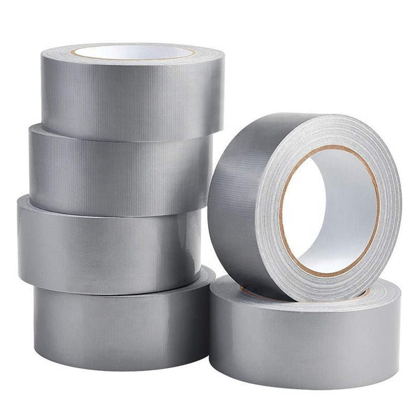 Heavy Duty Cloth Duct Tape - PackTapeHub