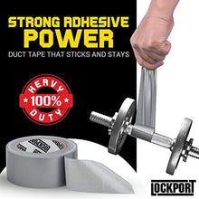 Heavy Duty Cloth Duct Tape - PackTapeHub