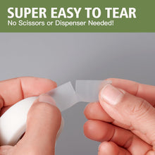 Invisible Fragile Tape - PackTapeHub