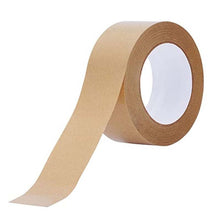 Kraft Gummed Tape - PackTapeHub
