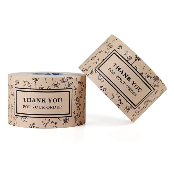 Kraft Paper Packaging Tape - PackTapeHub