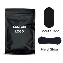 Lip Shape Sleep Breathing Tape - PackTapeHub