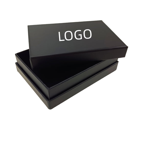 Luxury Custom Logo Gift Box - PackTapeHub