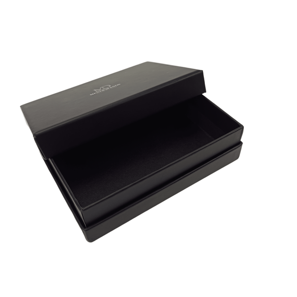 Luxury Custom Logo Gift Box - PackTapeHub