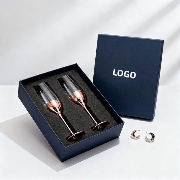 Luxury Drawer Box with EVA Insert - PackTapeHub