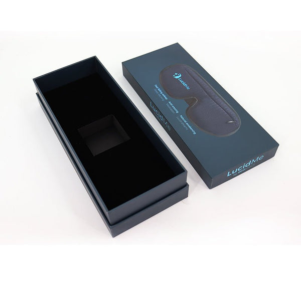Luxury Drawer Box with EVA Insert - PackTapeHub