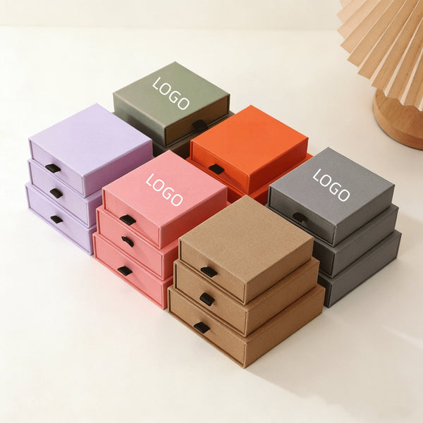 Modular Drawer Jewelry Box - PackTapeHub