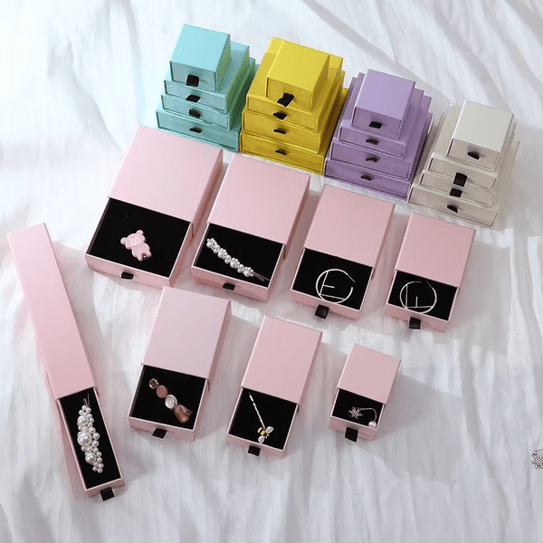 Modular Drawer Jewelry Box - PackTapeHub